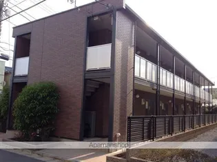 レオパレスエクレールⅡ【1階】の外観