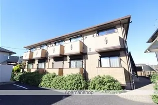 千葉県流山市大字東深井【アパート】の外観