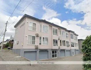 ハウスアバンセ【3号室】の外観