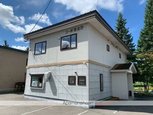 コーポあさひ【B号室】の外観