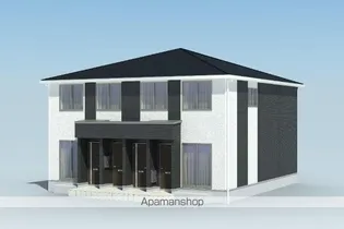 清須市花水木アパートの画像