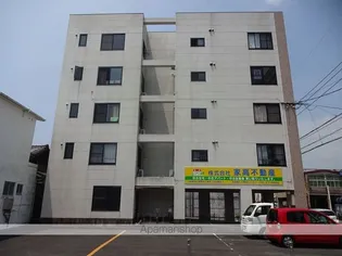 ななかハイツ【402号室】の外観