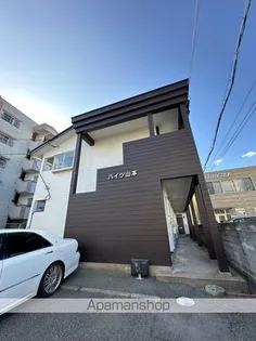 福岡県福岡市博多区東比恵3丁目【アパート】の外観
