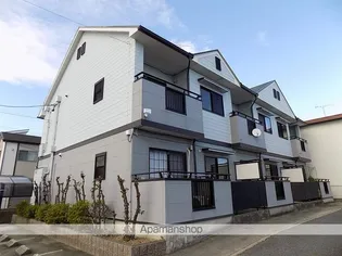 エクセルⅡさつき【203号室】の外観