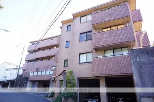 グランフォルム【4階】の外観