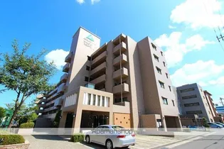 サーパスシティ木太一番館【6階】の外観