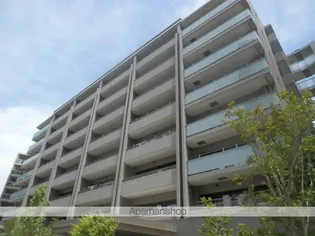 クリオレジダンス玉川上水【6階】の外観