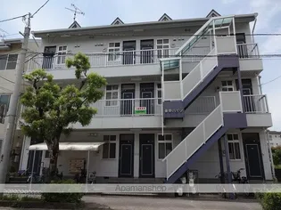 春野ハイツ【2階】の外観