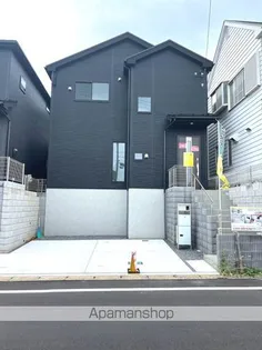 千葉県四街道市鹿渡【一戸建】の外観