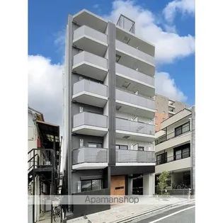 グランカーサ綾瀬【4階】の外観