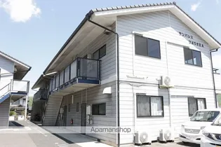 サンパレスひよりが丘B【2階】の外観