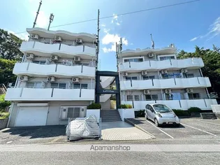 コーポサーザンヒルA棟の画像