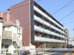 クラリッサ川崎梶ヶ谷【4階】の外観