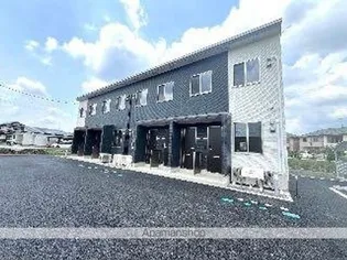 白河中山下アパートBの画像