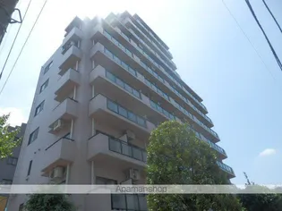 シティコープ立川【7階】の外観