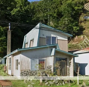 北海道厚岸郡厚岸町奔渡2丁目【一戸建】の外観