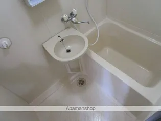 バルセロナマンション【3階】の風呂