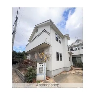 東京都小金井市前原町3丁目【一戸建】の外観