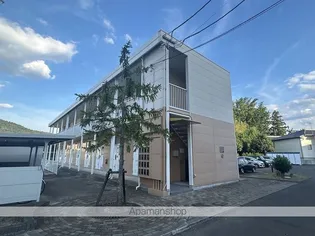 レオパレスSHINEROADⅡの画像