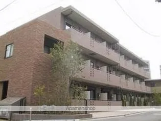 東京都新宿区下落合3丁目【マンション】の外観