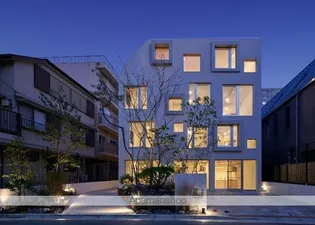 LEGALAND四谷ANNEX【3階】の外観