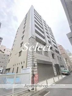 馬車道YT BAY【8階】の外観