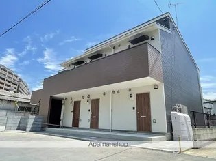 セレーナ中央【2階】の外観