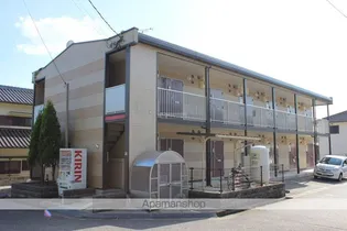 レオパレスアネトス【103号室】の外観