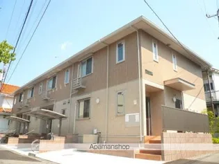 ベルフルール【1階】の外観