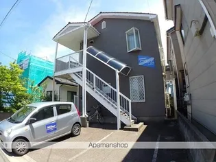 ユング【2階】の外観