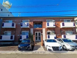 JOY COURT A棟の画像