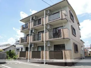 コートリーⅡ【3階】の外観