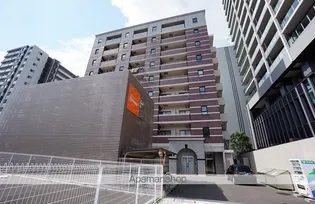 アガティス東静岡【7階】の外観