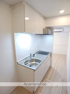 ヴィアアルスⅡ【1階】のキッチン