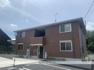 ドウエる【2階】の外観