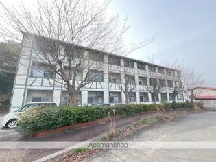 カレッジシティハイツ【2階】の外観