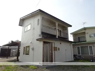 北海道河東郡音更町北鈴蘭南3丁目【一戸建】の外観