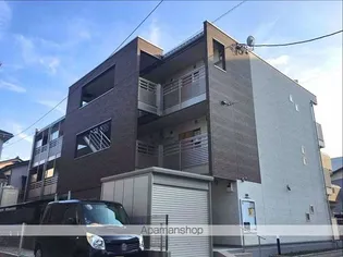 クレイノグラシアス ワン【2階】の外観
