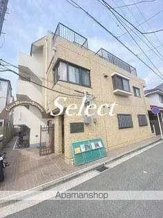 ライオンズマンション本牧【4階】の外観