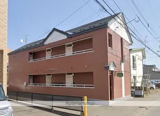 コーポライムライト【1階】の外観