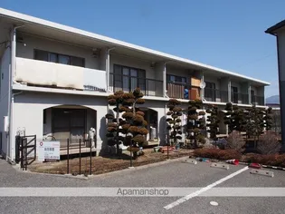 長野県塩尻市大字広丘高出【テラスハウス】の外観