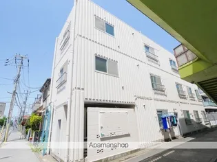 コンフォートマンション北戸田【2階】の外観