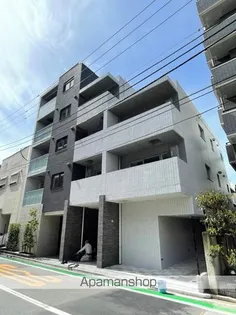 SUNIVAS飯田橋【4階】の外観