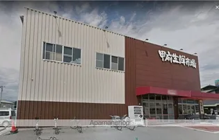 ヒルズ国母【3階】の周辺