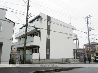 リブリ・アンカレッジ【2階】の外観