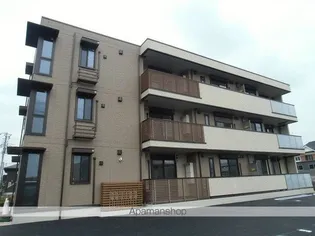 Kee Rise【1階】の外観