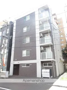 ラフィーネ南3条【2階】の外観