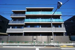 CIEL BLEU【303号室】の外観