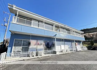 グリーンヒルズコーポラス【2階】の外観