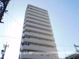 愛知県名古屋市北区黒川本通3丁目【マンション】の外観